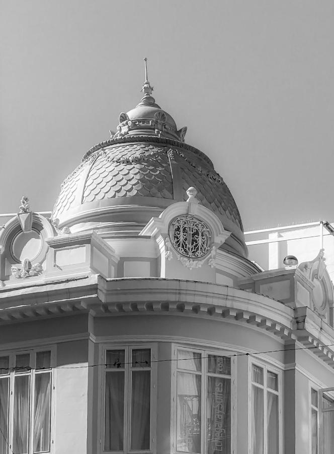 Unique Penthouse Echegaray Apartment Málaga Exterior foto